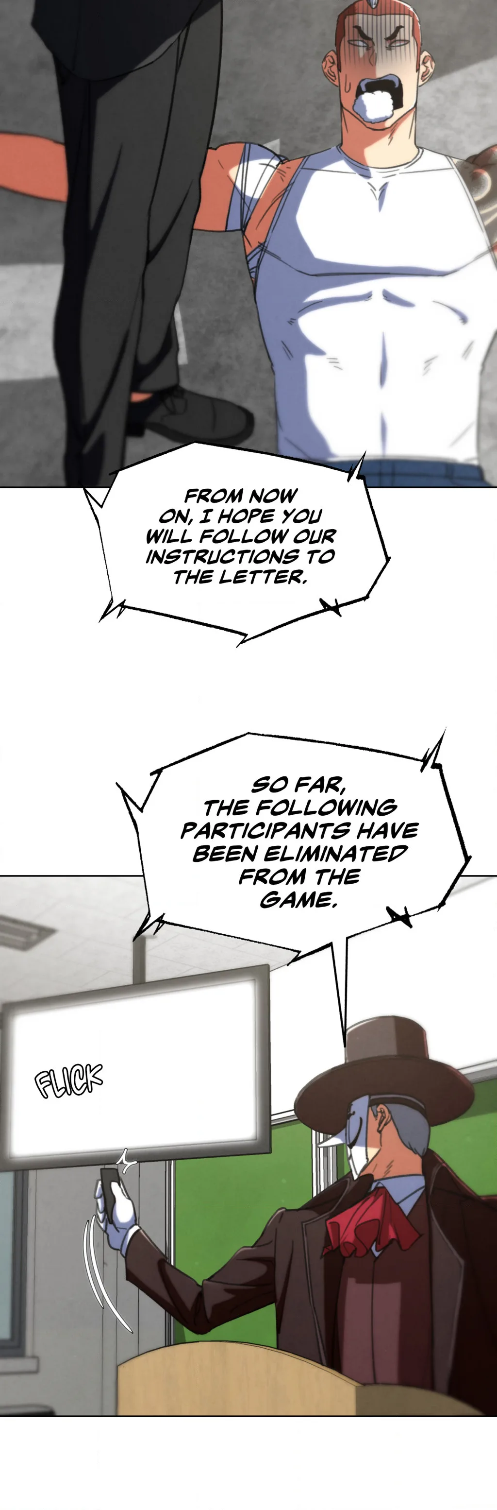 Lustful Games chapter 68 page 44