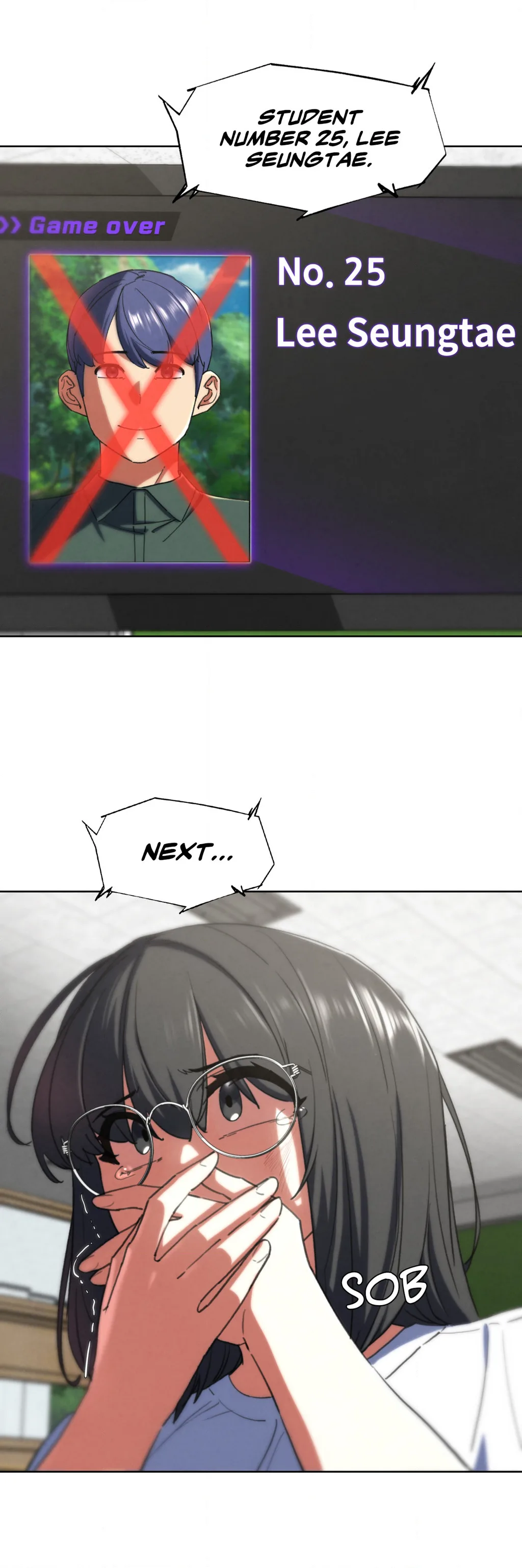 Lustful Games chapter 68 page 45