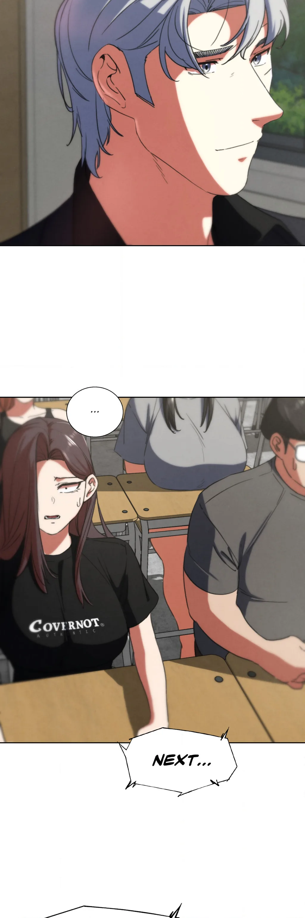 Lustful Games chapter 68 page 47
