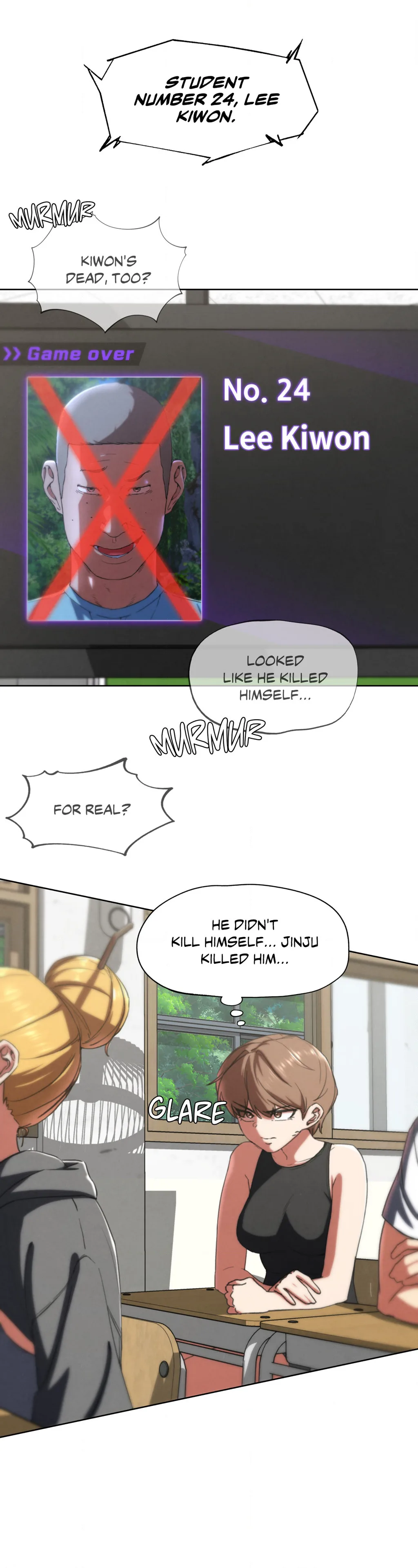 Lustful Games chapter 68 page 49