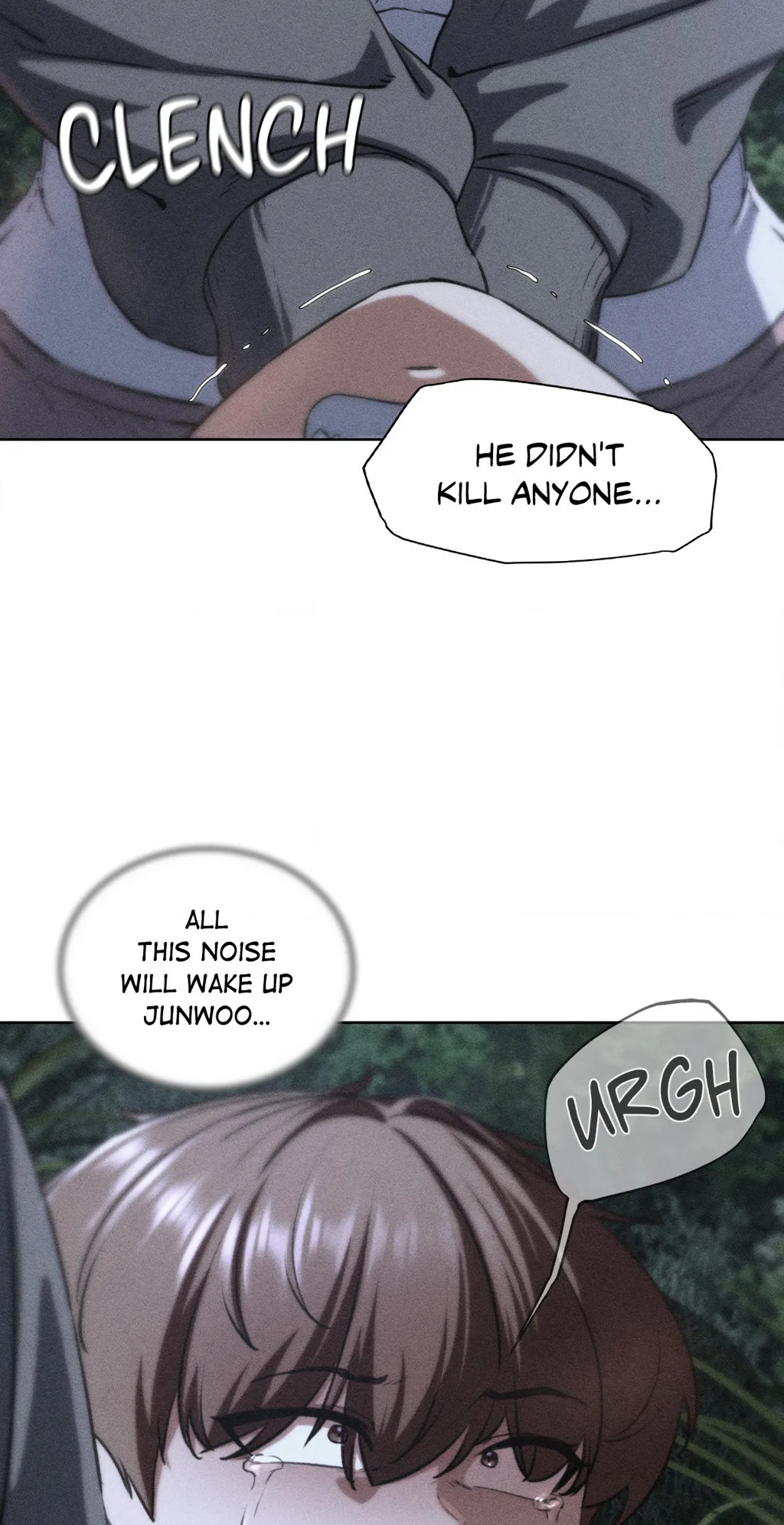 Lustful Games chapter 68 page 5
