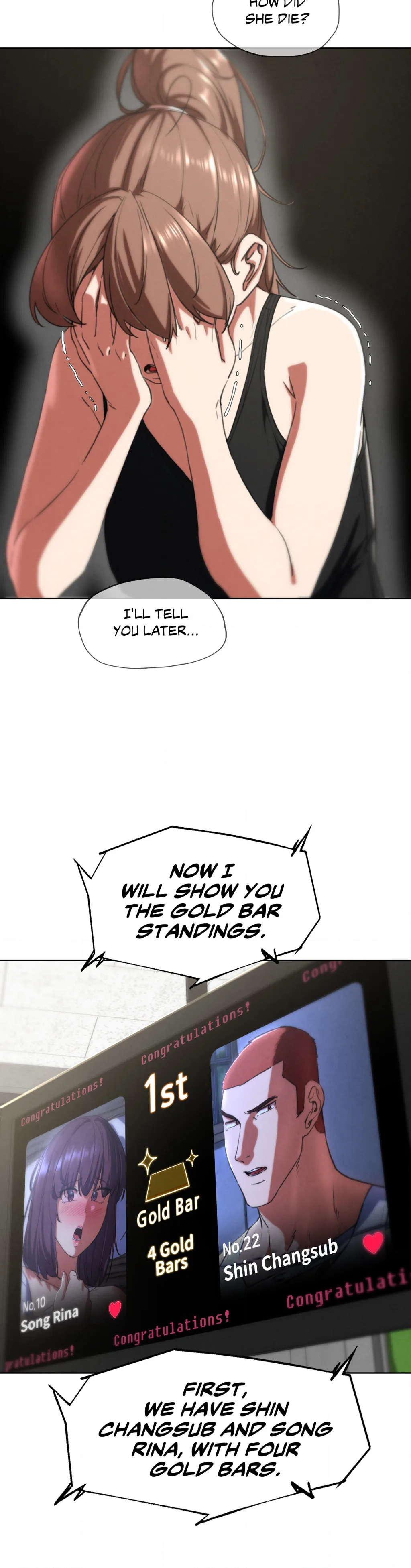 Lustful Games chapter 68 page 51