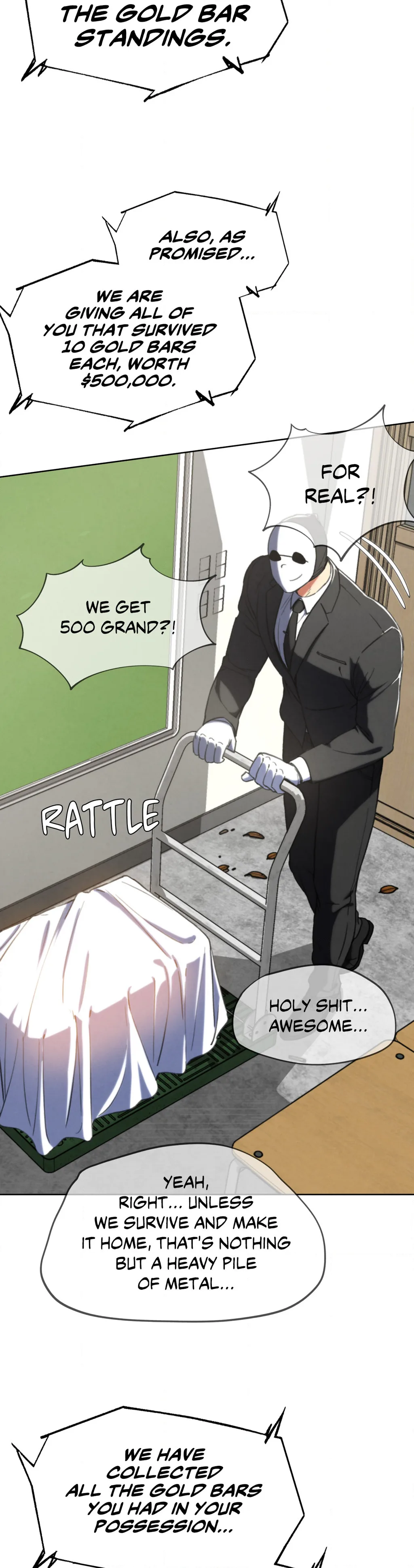 Lustful Games chapter 68 page 53