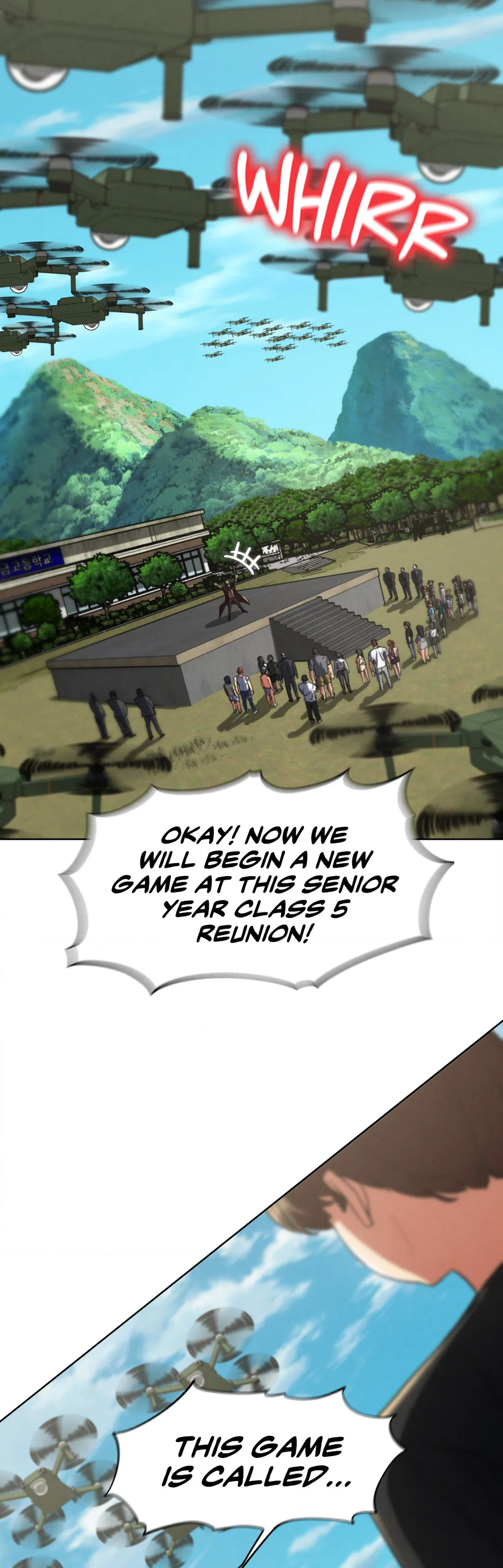 Lustful Games chapter 68 page 57