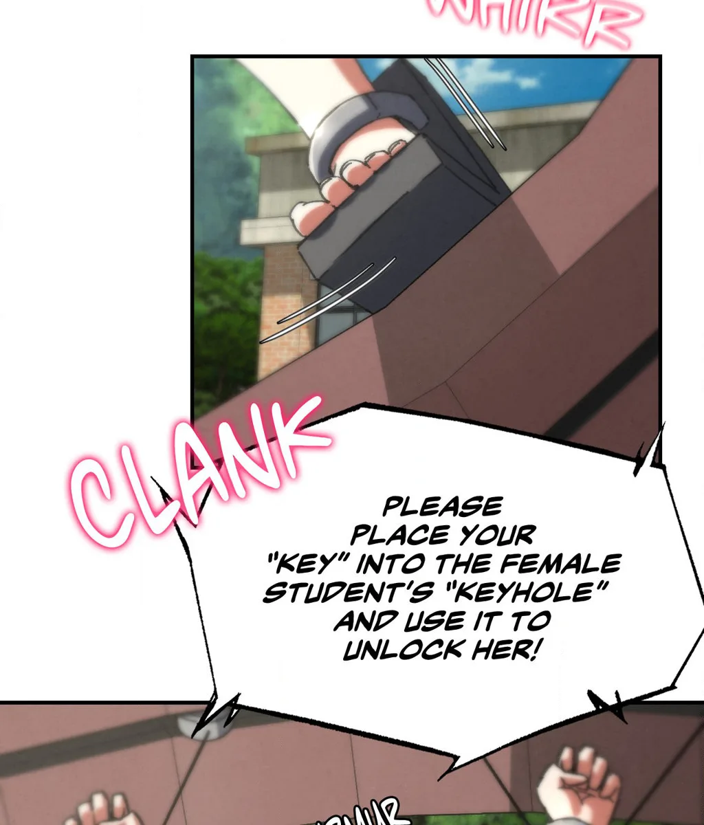 Lustful Games chapter 69 page 124