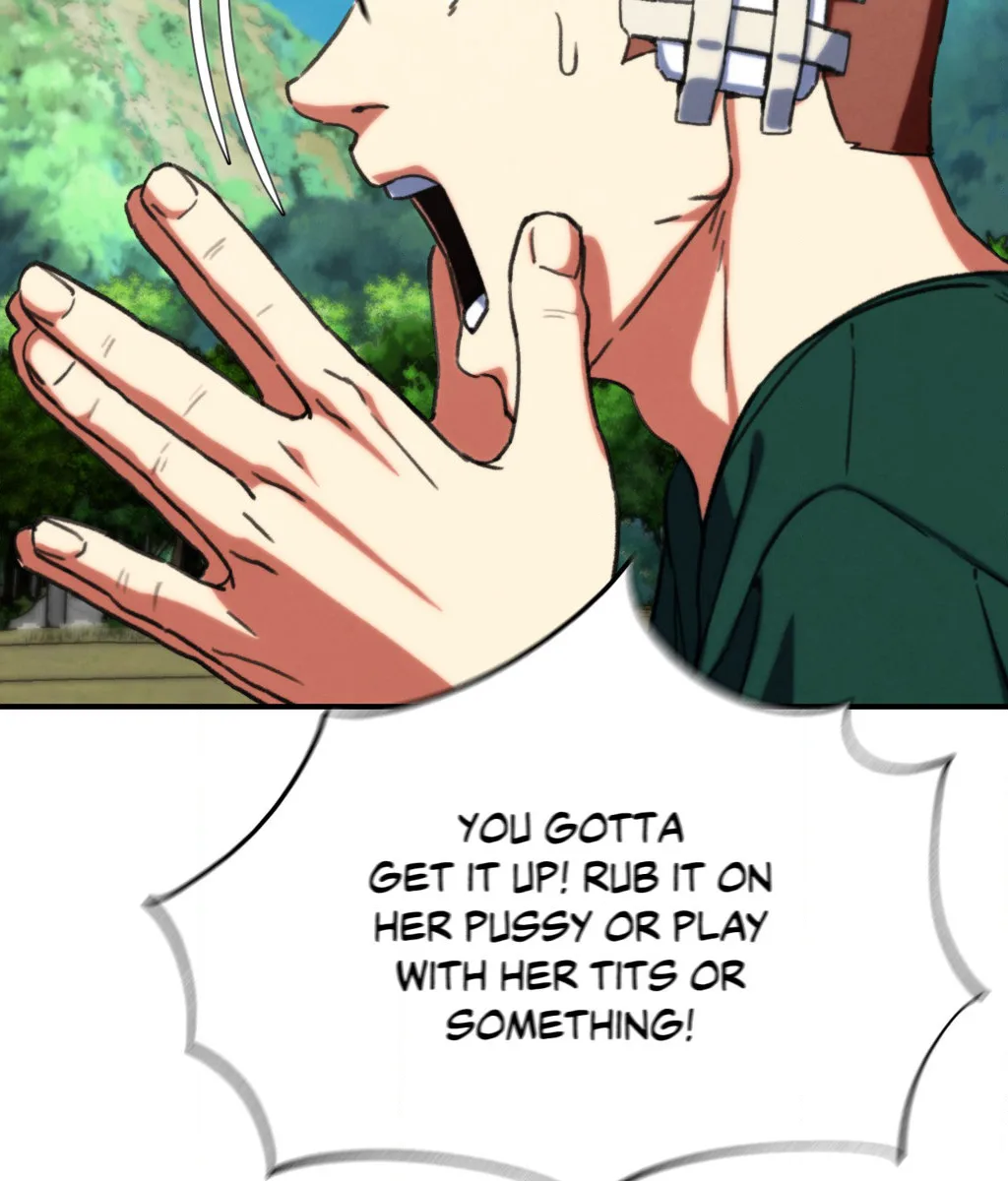Lustful Games chapter 69 page 134