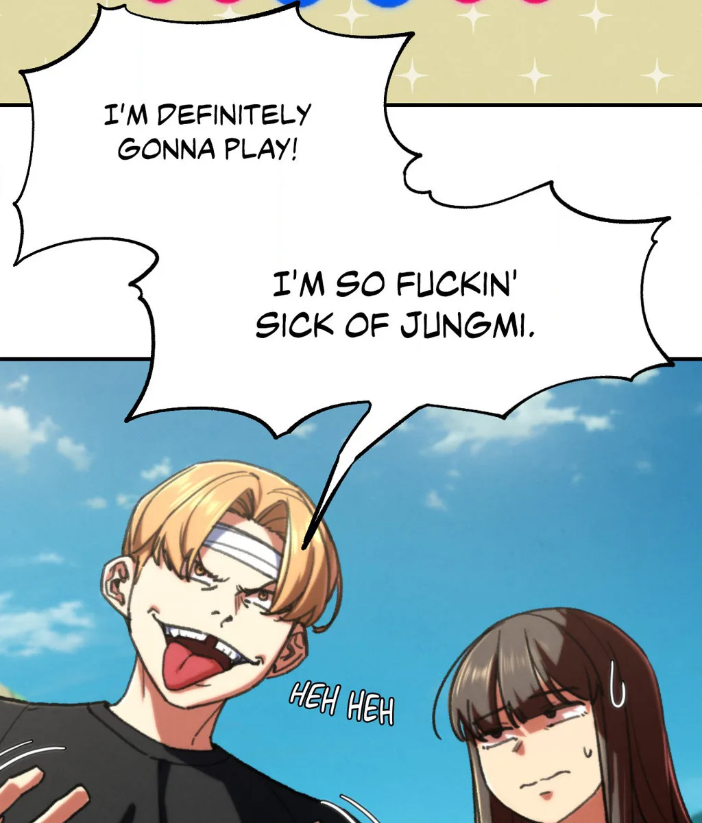 Lustful Games chapter 69 page 31