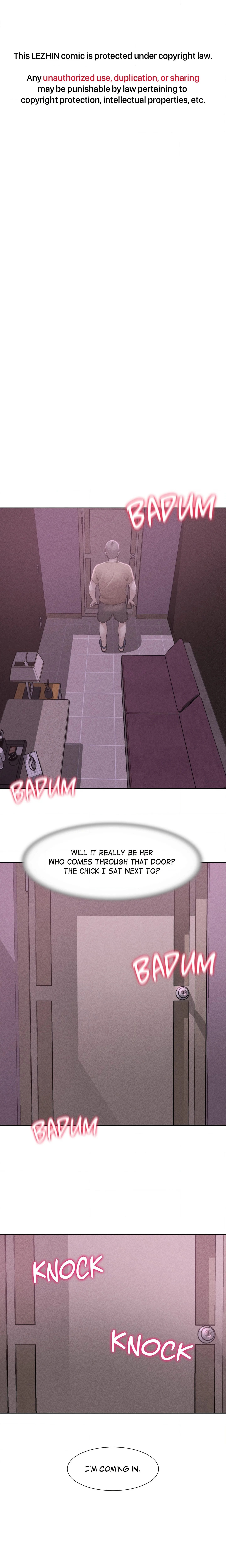Lustful Games chapter 7 page 1