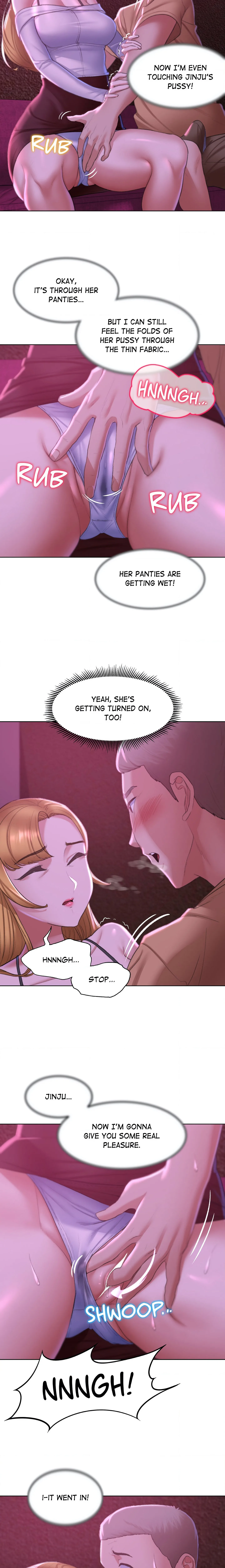 Lustful Games chapter 7 page 10