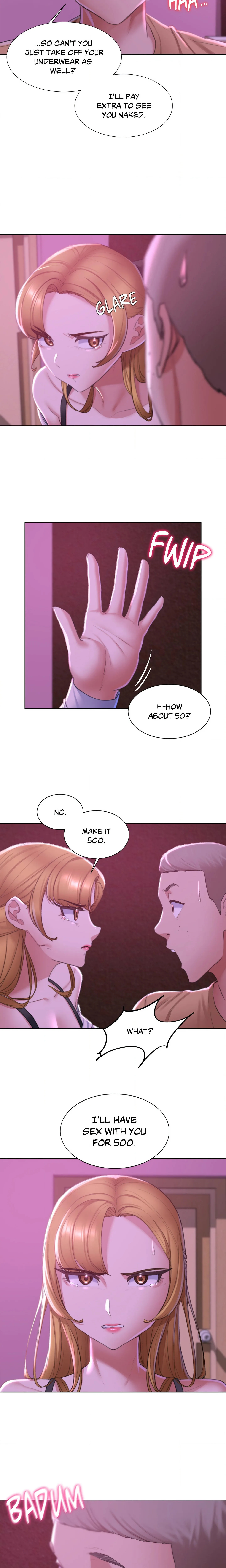 Lustful Games chapter 7 page 14
