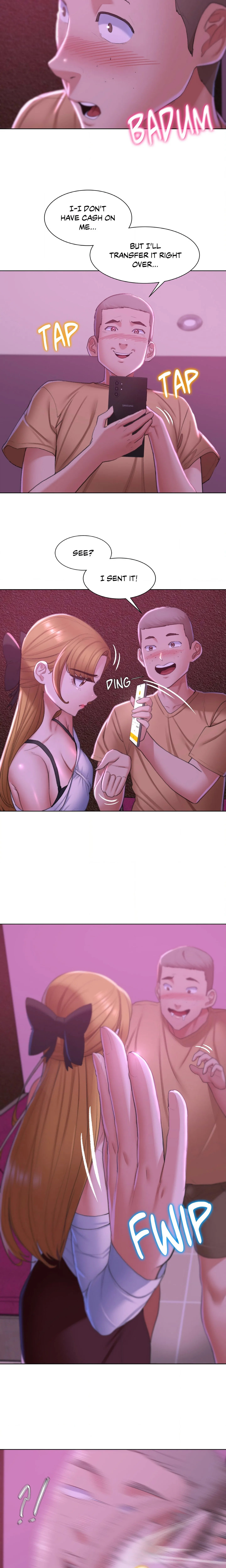 Lustful Games chapter 7 page 15