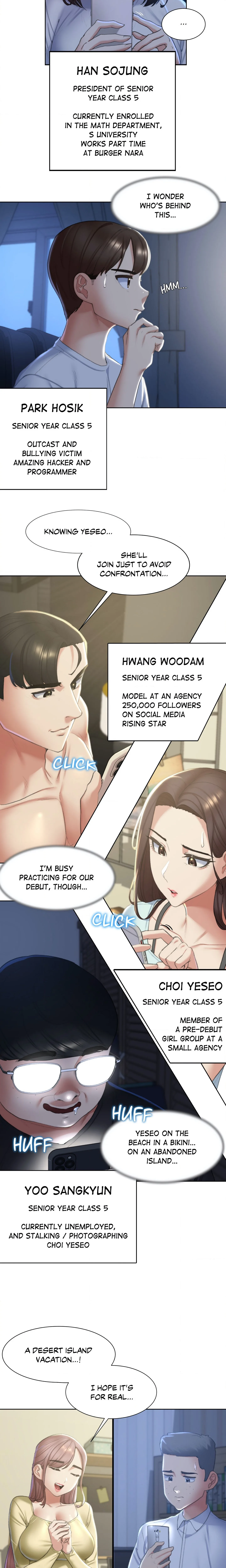 Lustful Games chapter 7 page 19