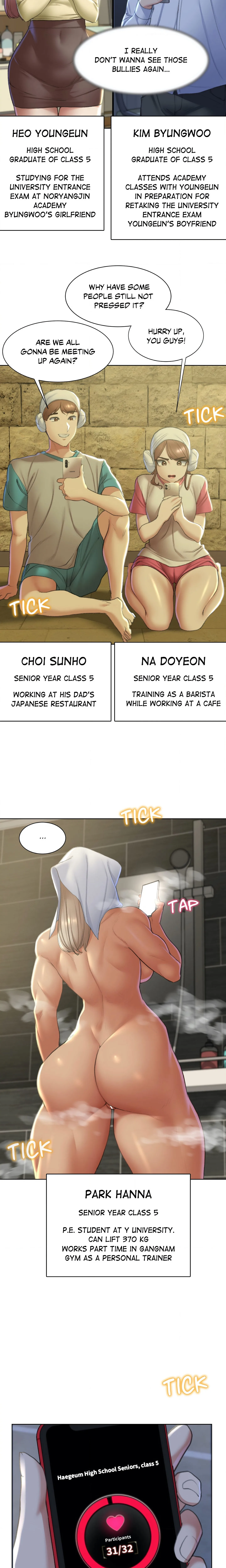 Lustful Games chapter 7 page 20