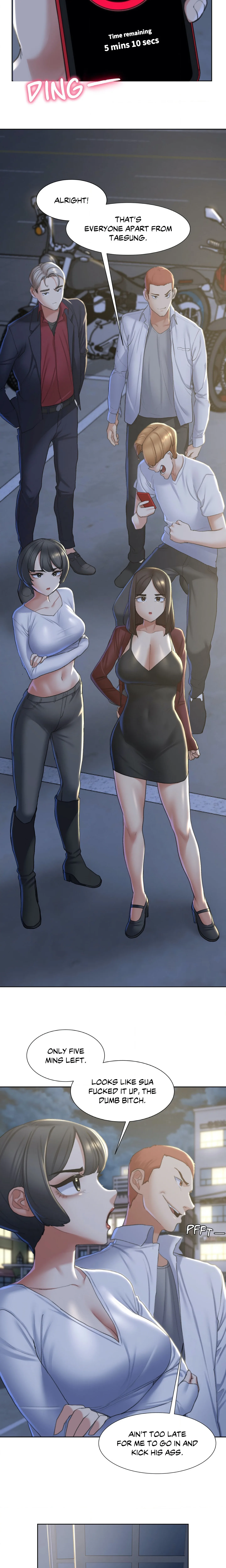 Lustful Games chapter 7 page 21