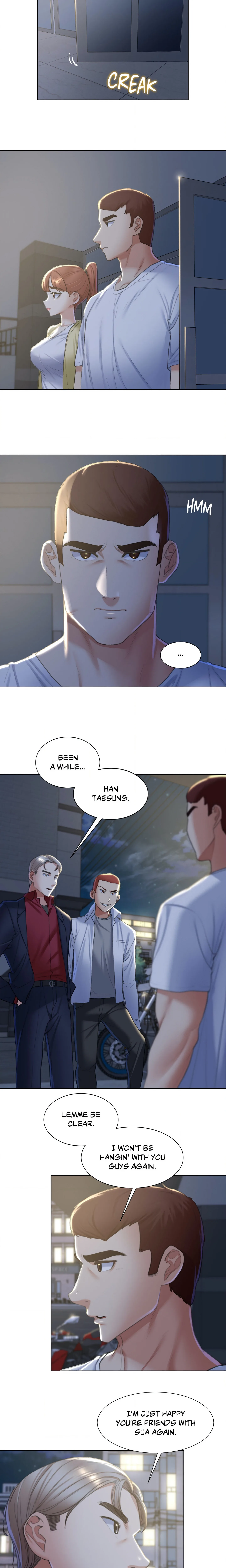Lustful Games chapter 7 page 22