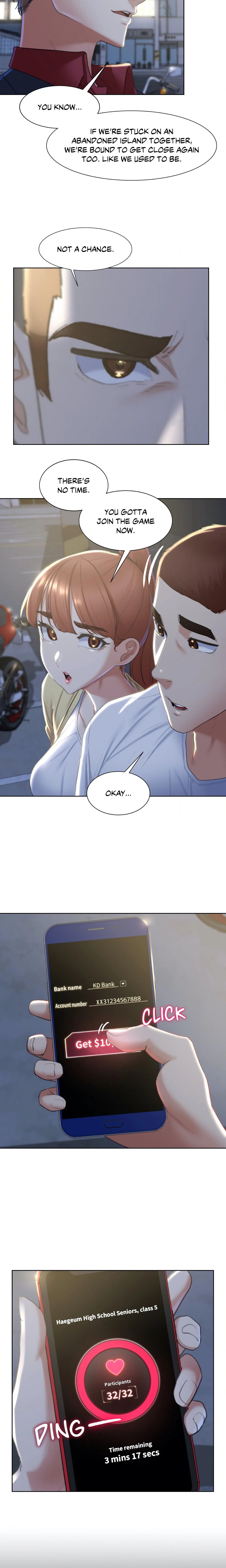 Lustful Games chapter 7 page 23
