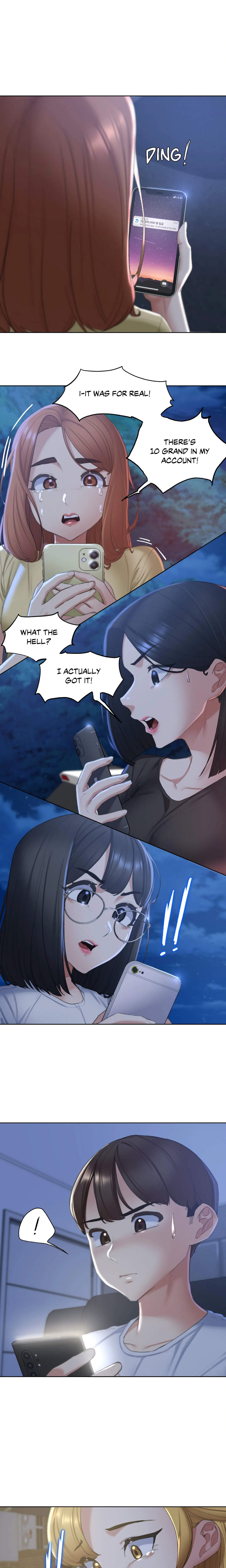 Lustful Games chapter 7 page 25