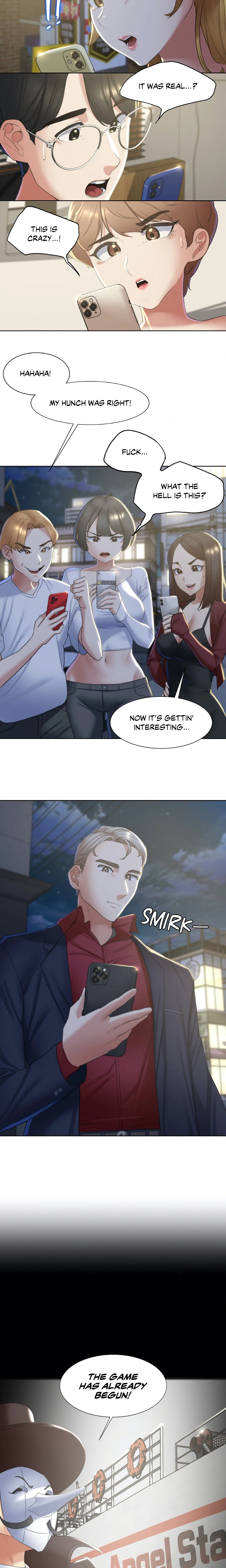 Lustful Games chapter 7 page 26