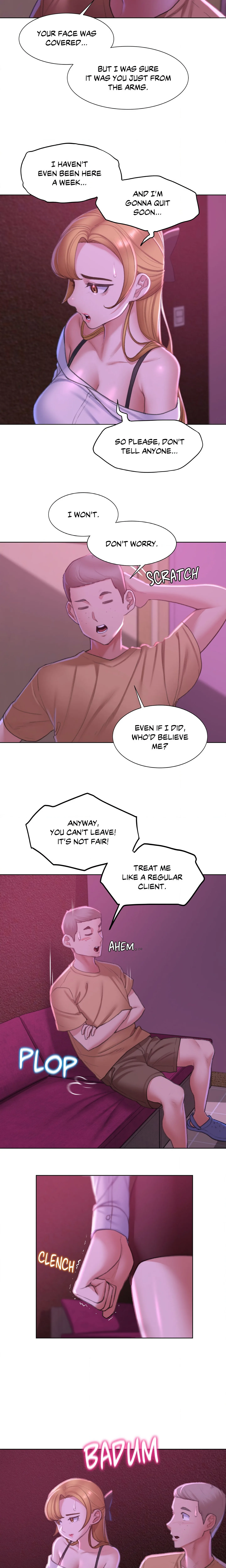 Lustful Games chapter 7 page 4