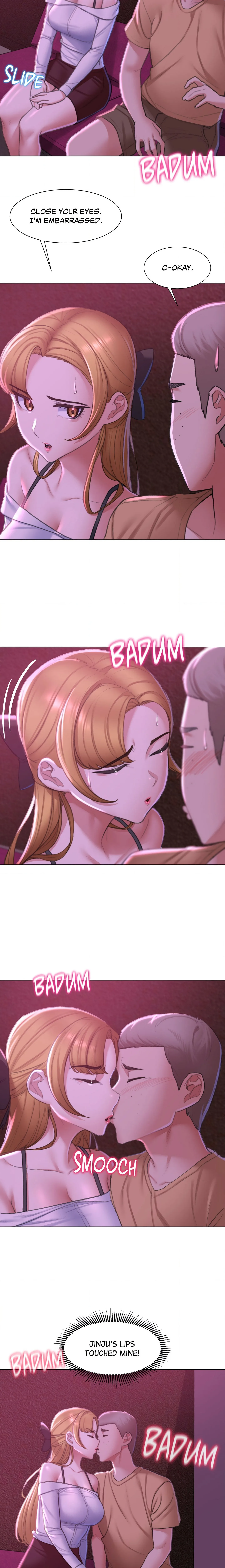 Lustful Games chapter 7 page 5