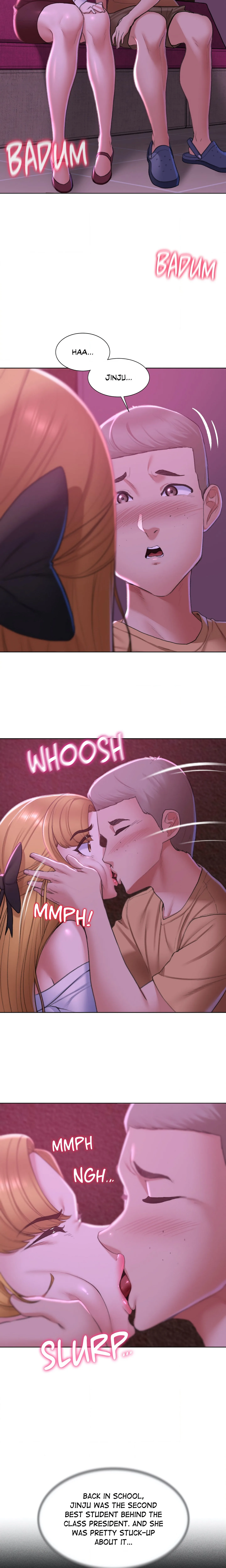 Lustful Games chapter 7 page 6