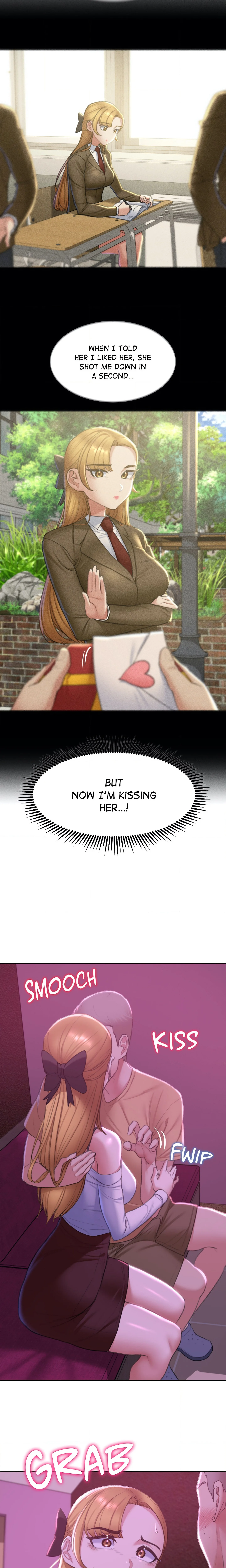 Lustful Games chapter 7 page 7