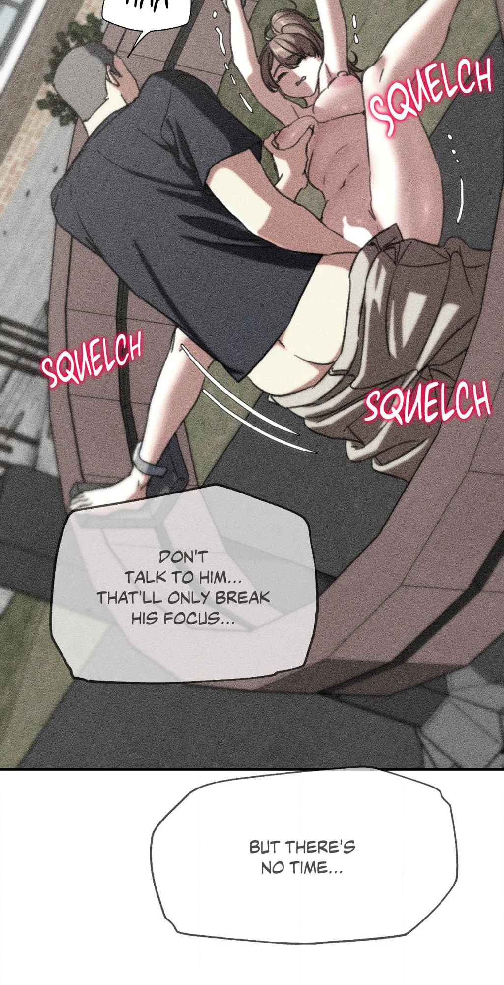 Lustful Games chapter 70 page 10