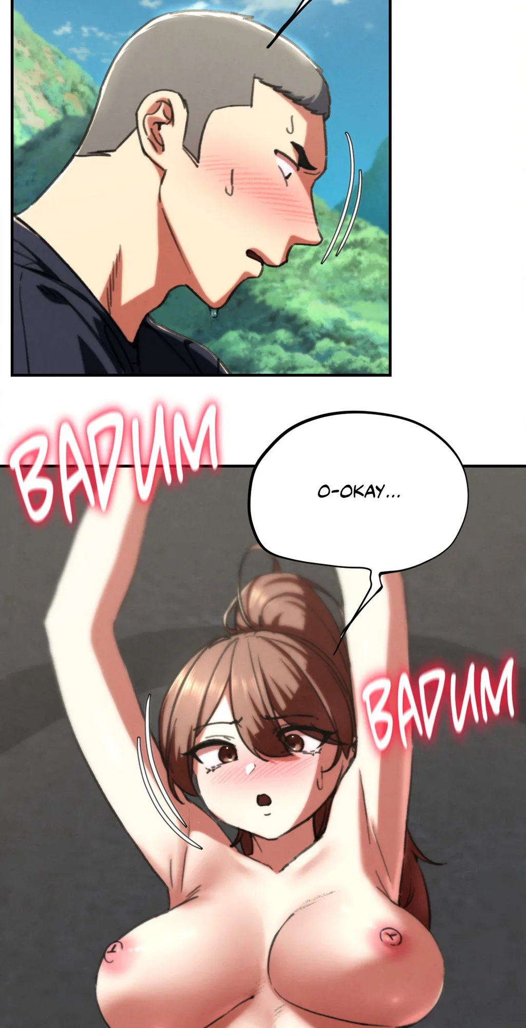Lustful Games chapter 70 page 13