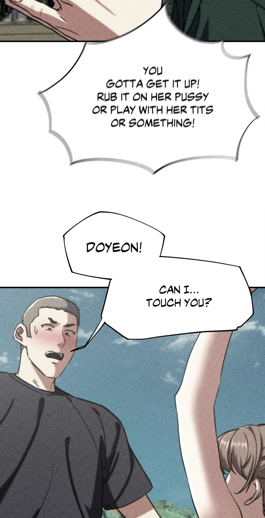 Lustful Games chapter 70 page 2