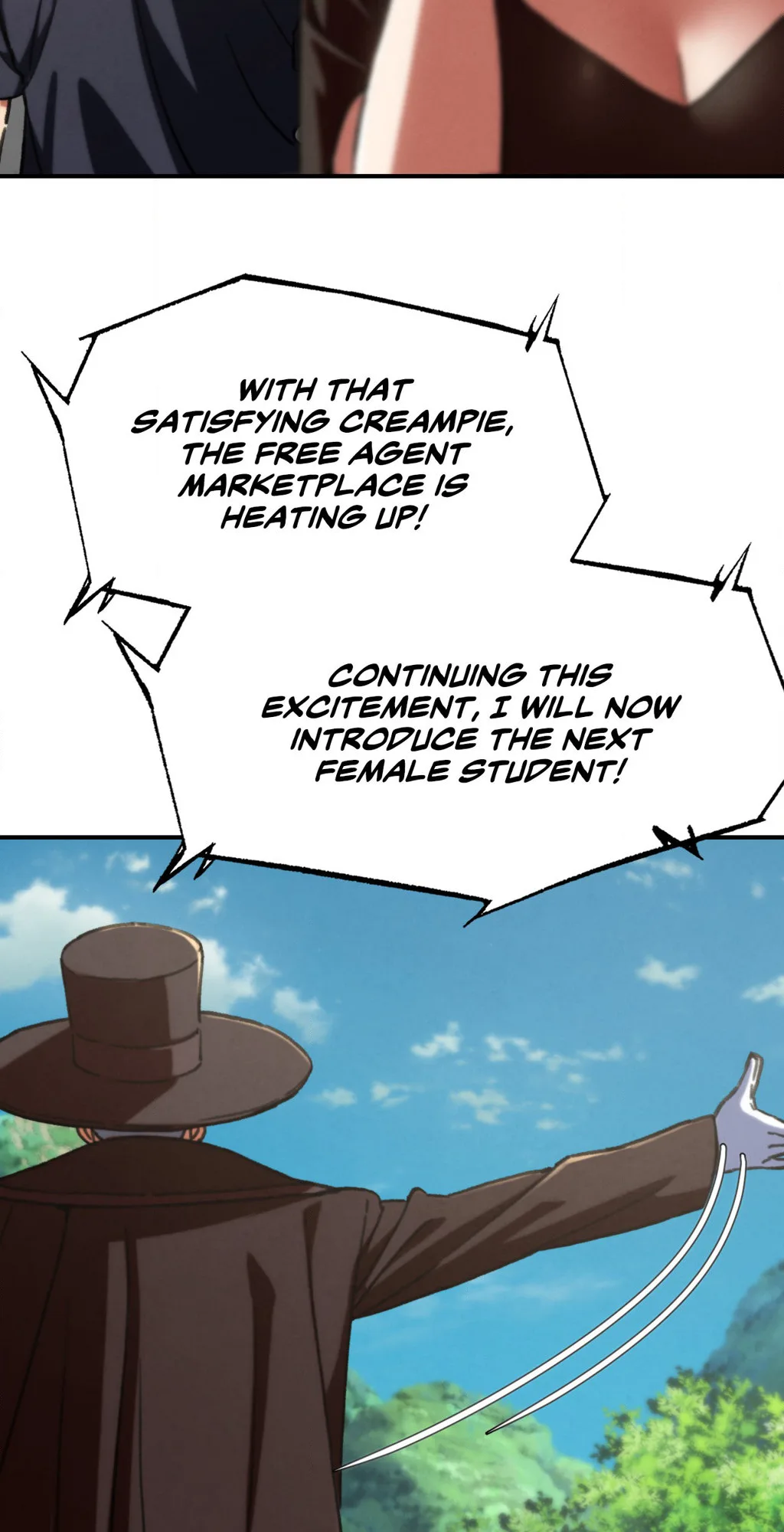 Lustful Games chapter 70 page 28