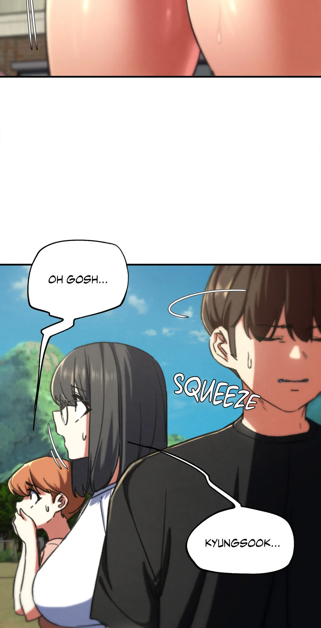 Lustful Games chapter 70 page 31