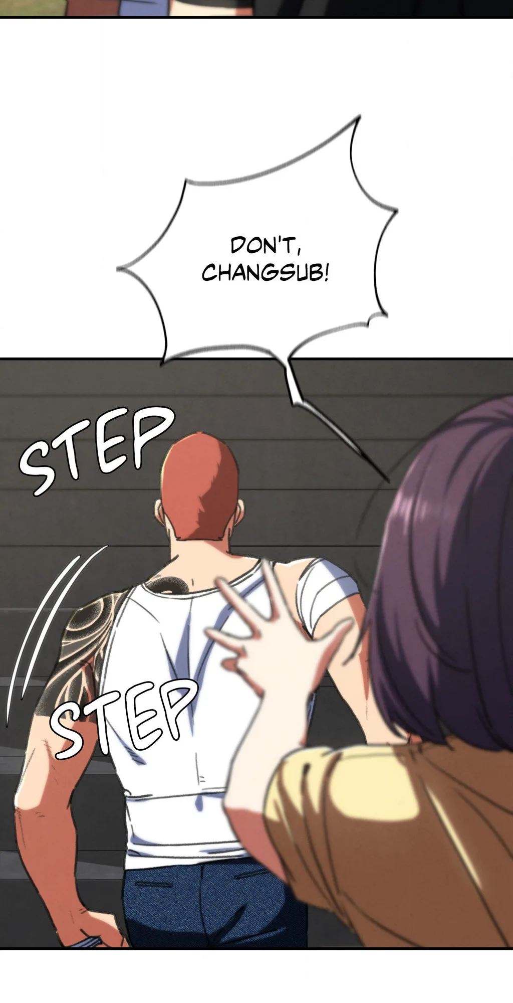 Lustful Games chapter 70 page 32