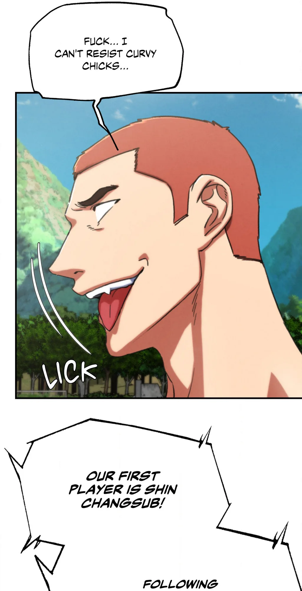 Lustful Games chapter 70 page 33
