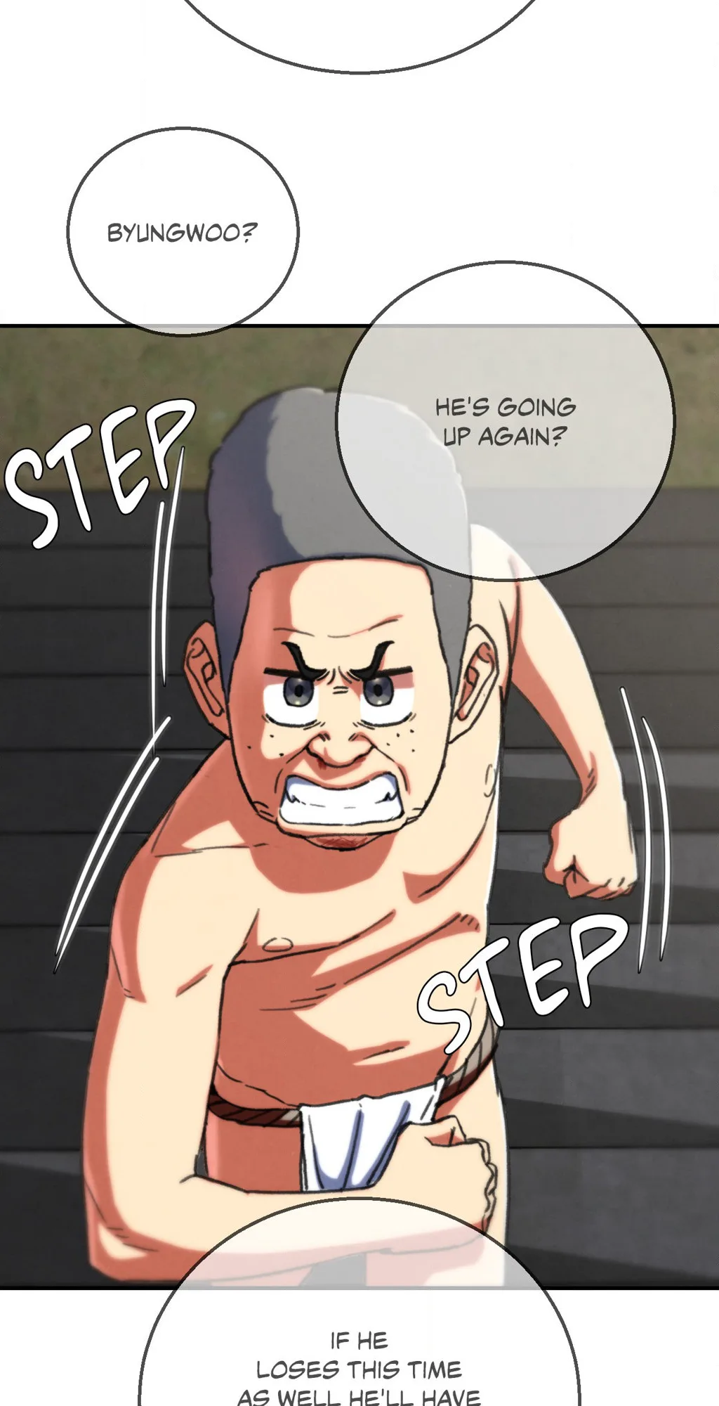 Lustful Games chapter 70 page 35