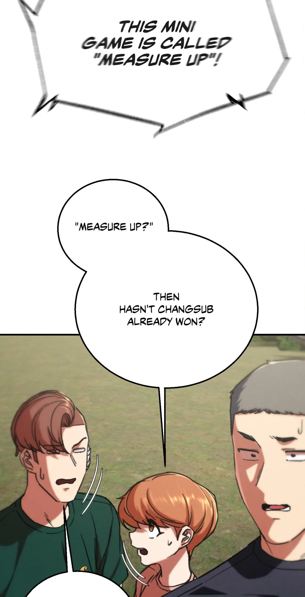 Lustful Games chapter 70 page 45
