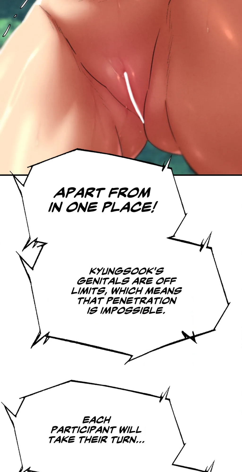 Lustful Games chapter 70 page 49