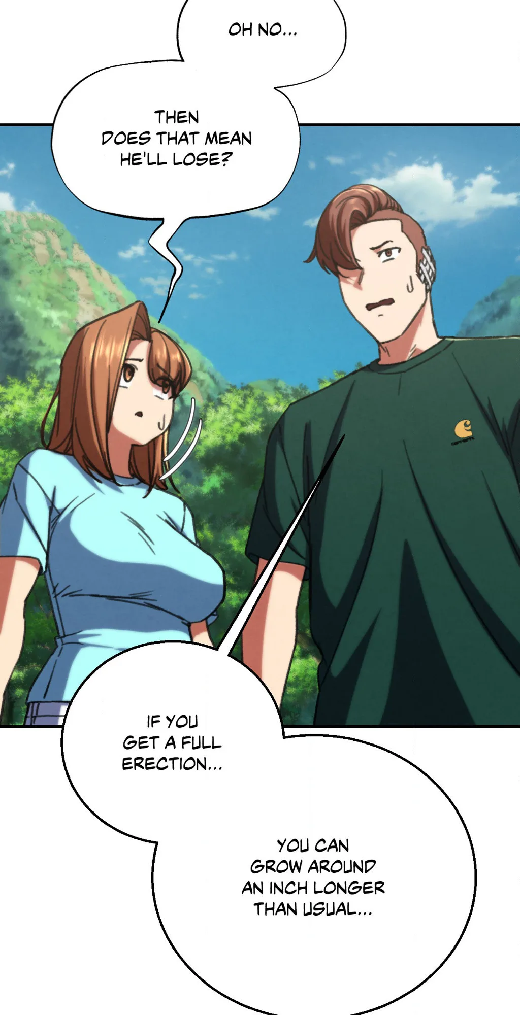Lustful Games chapter 70 page 56