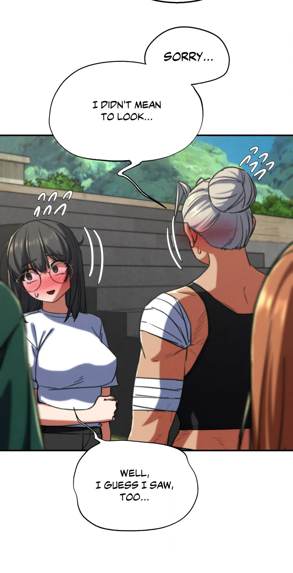 Lustful Games chapter 70 page 57