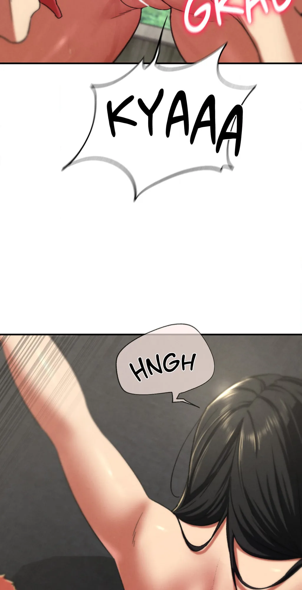 Lustful Games chapter 70 page 71