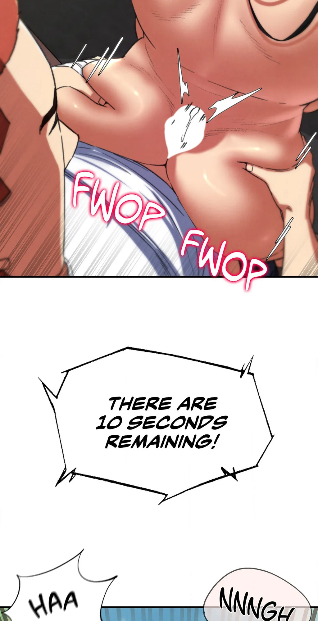 Lustful Games chapter 70 page 72