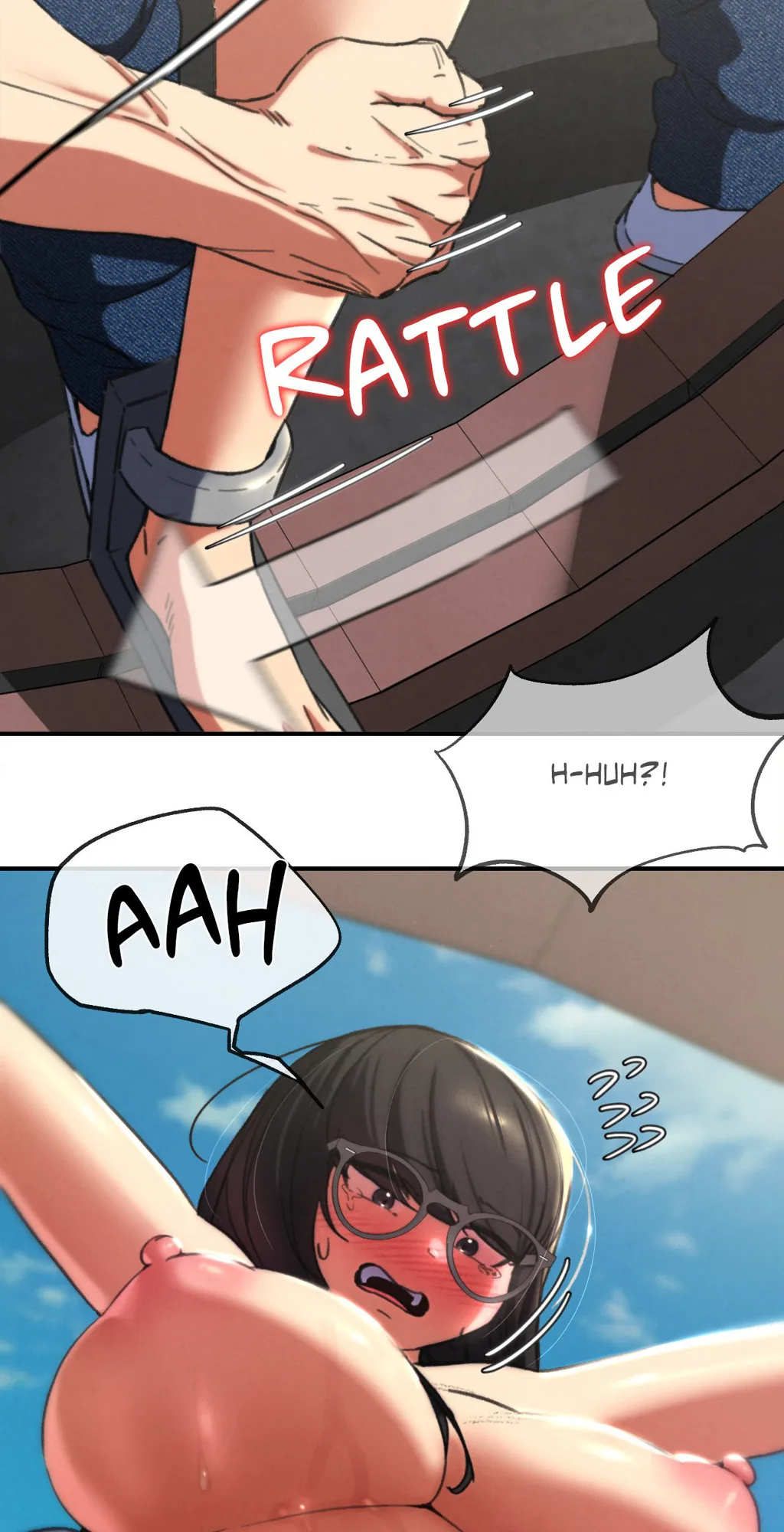 Lustful Games chapter 70 page 76