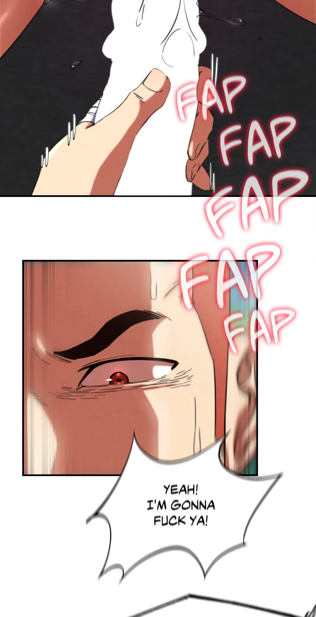 Lustful Games chapter 70 page 79