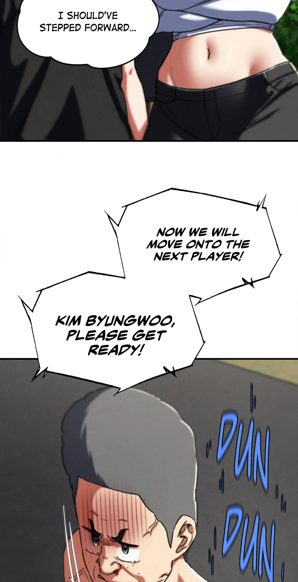 Lustful Games chapter 70 page 85