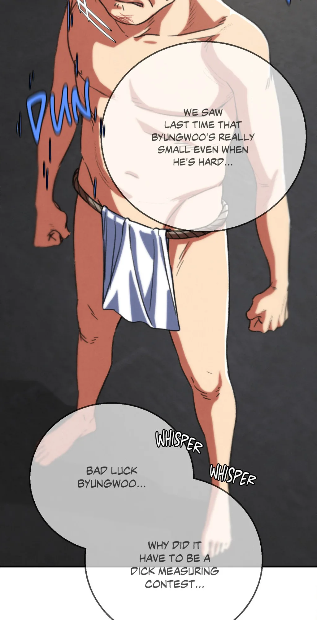 Lustful Games chapter 70 page 86