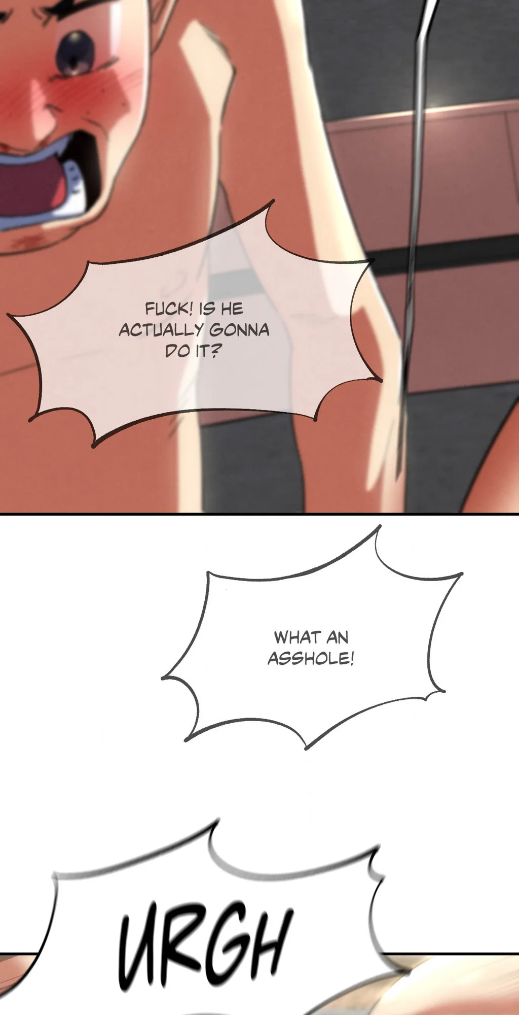 Lustful Games chapter 71 page 14