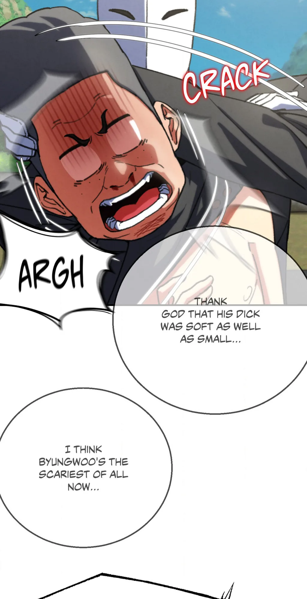 Lustful Games chapter 71 page 18