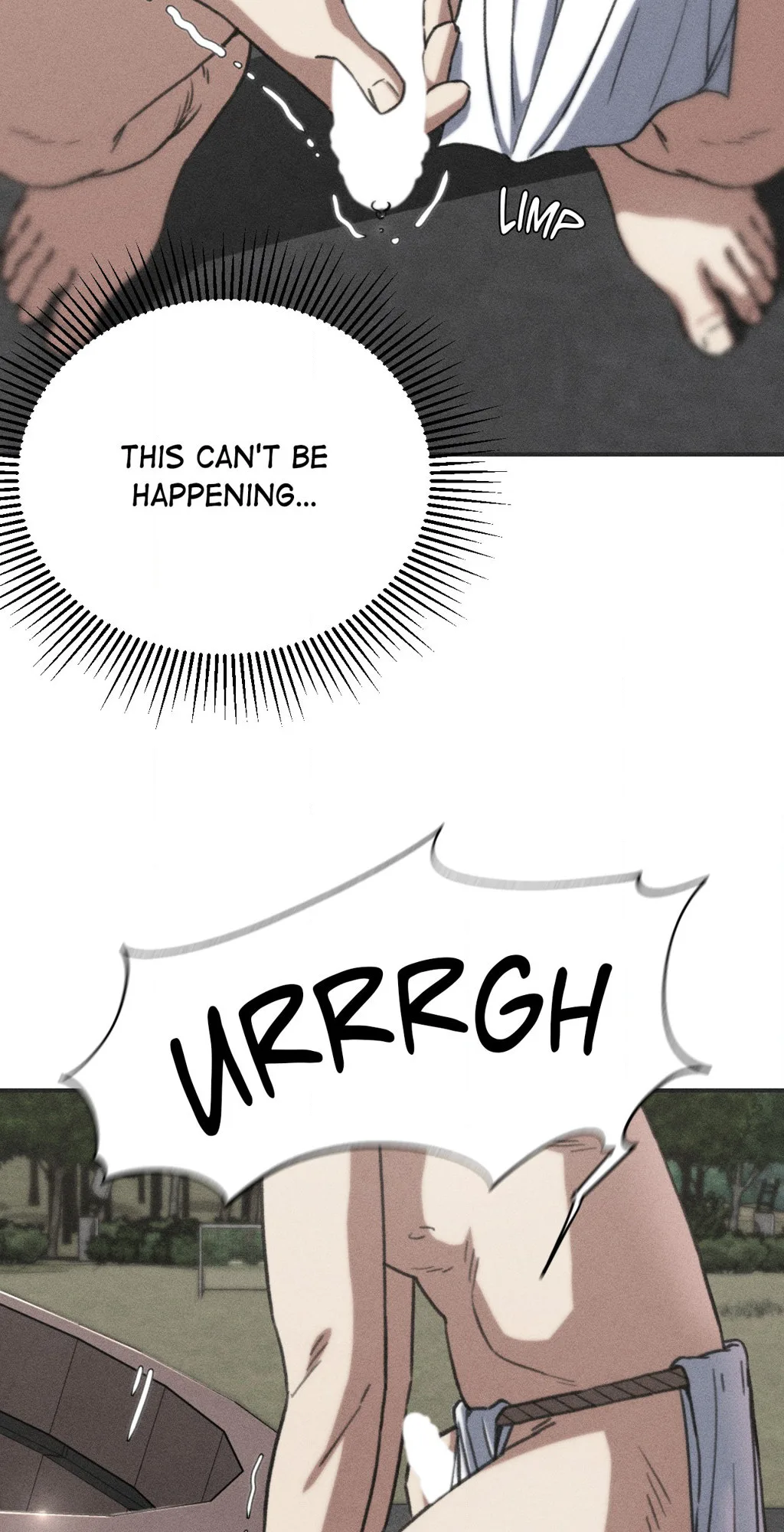 Lustful Games chapter 71 page 3