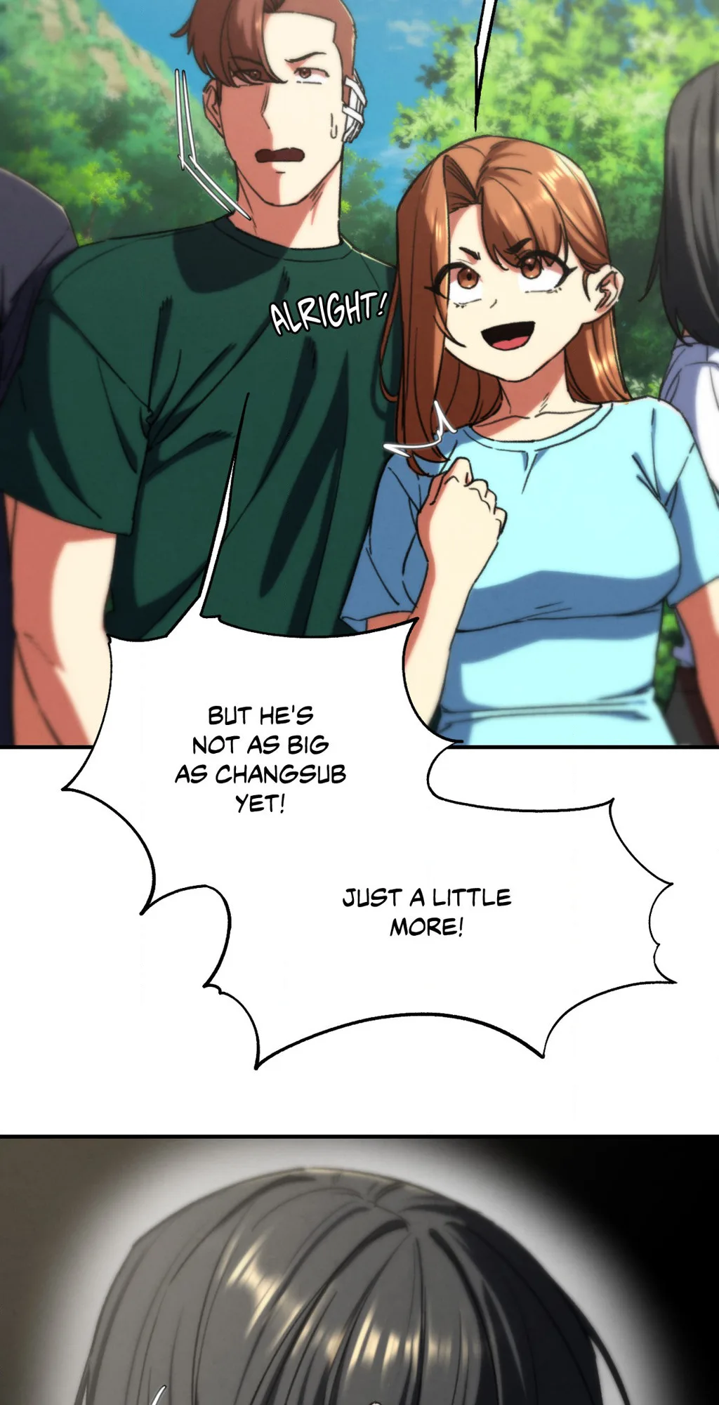 Lustful Games chapter 71 page 30