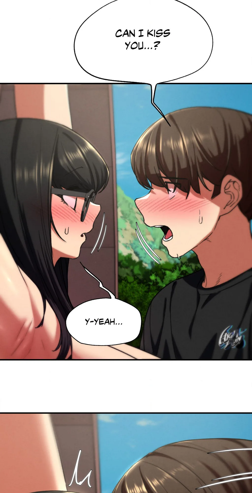 Lustful Games chapter 71 page 33