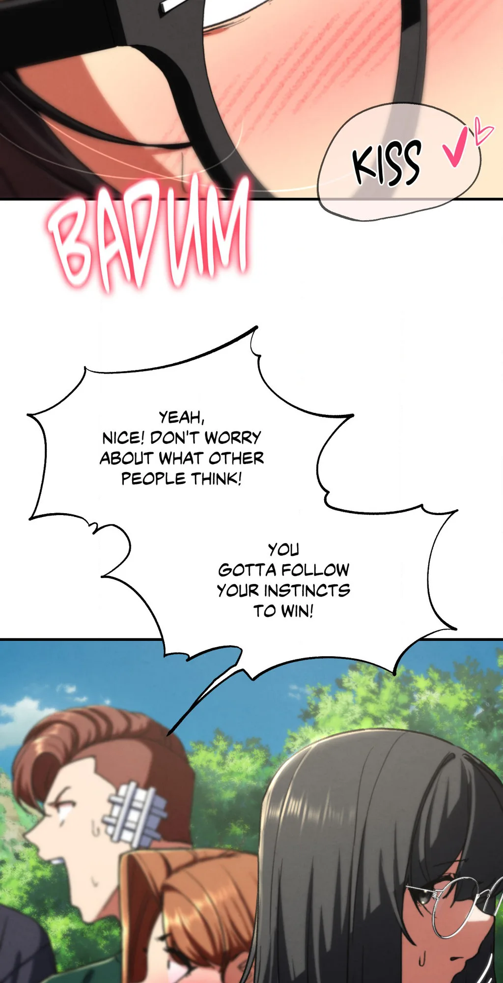 Lustful Games chapter 71 page 36